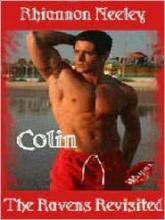 Colin cover picture