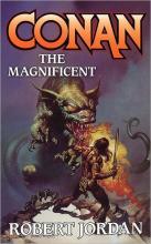 Conan The Magnificent cover picture