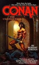 Conan The Unconquered cover picture