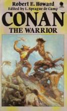 Conan The Warrior cover picture