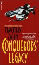 Conquerors' Legacy cover picture