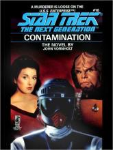 Contamination cover picture