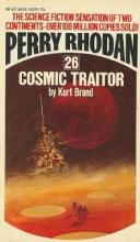Cosmic Traitor cover picture
