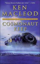 Cosmonaut Keep cover picture