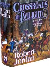 Crossroads Of Twilight cover picture