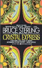 Crystal Express cover picture