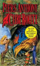 Cube Route cover picture