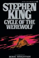 Cycle Of The Werewolf cover picture