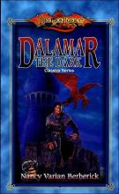 Dalamar The Dark cover picture