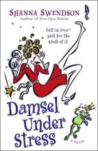 Damsel Under Stress cover picture