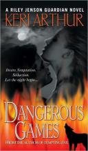 Dangerous Games cover picture