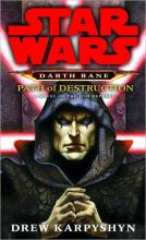 Darth Bane Path Of Destruction cover picture