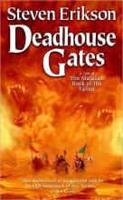 Deadhouse Gates cover picture
