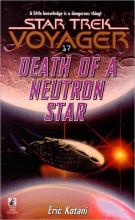 Death Of A Neutron Star cover picture