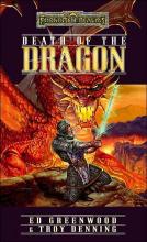 Death Of The Dragon cover picture