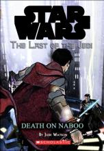 Death On Naboo cover picture