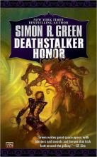 Deathstalker Honor cover picture