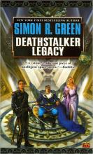 Deathstalker Legacy cover picture