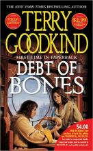 Debt Of Bones cover picture