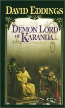 Demon Lord Of Karanda cover picture
