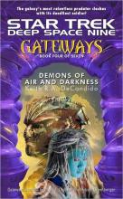 Demons Of Air And Darkness cover picture