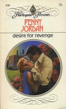 Desire For Revenge cover picture