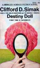 Destiny Doll cover picture