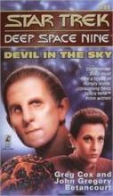 Devil In The Sky cover picture