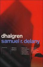 Dhalgren cover picture