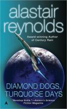 Diamond Dogs cover picture