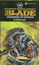 Dimension Of Horror cover picture