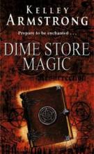 Dime Store Magic cover picture