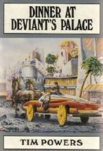 Dinner At Deviant's Palace cover picture