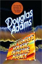 Dirk Gentlys Holistic Detective Agency cover picture