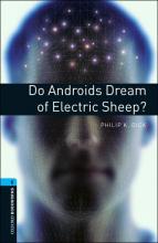 Do Androids Dream Of Electric Sheep cover picture