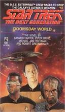 Doomsday World cover picture