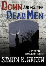 Down Among The Dead Men cover picture