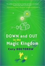 Down And Out In The Magic Kingdom Down And Out In The Magic Kingdom cover picture