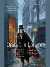 Dracula In London cover picture