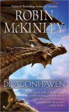 Dragonhaven cover picture