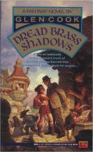 Dread Brass Shadows cover picture