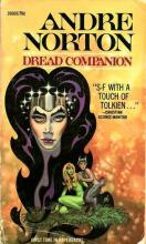 Dread Companion cover picture