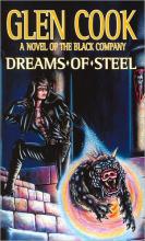 Dreams Of Steel cover picture