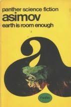 Earth Is Room Enough cover picture