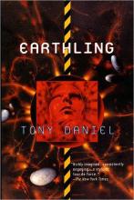 Earthling cover picture