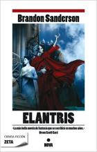 Elantris cover picture