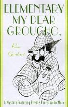 Elementary, My Dear Groucho cover picture