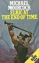 Elric At The End Of Time cover picture