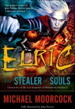 Elric Of Melnibone cover picture