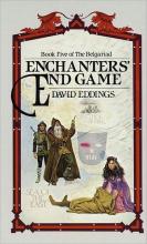 Enchanter's End Game cover picture